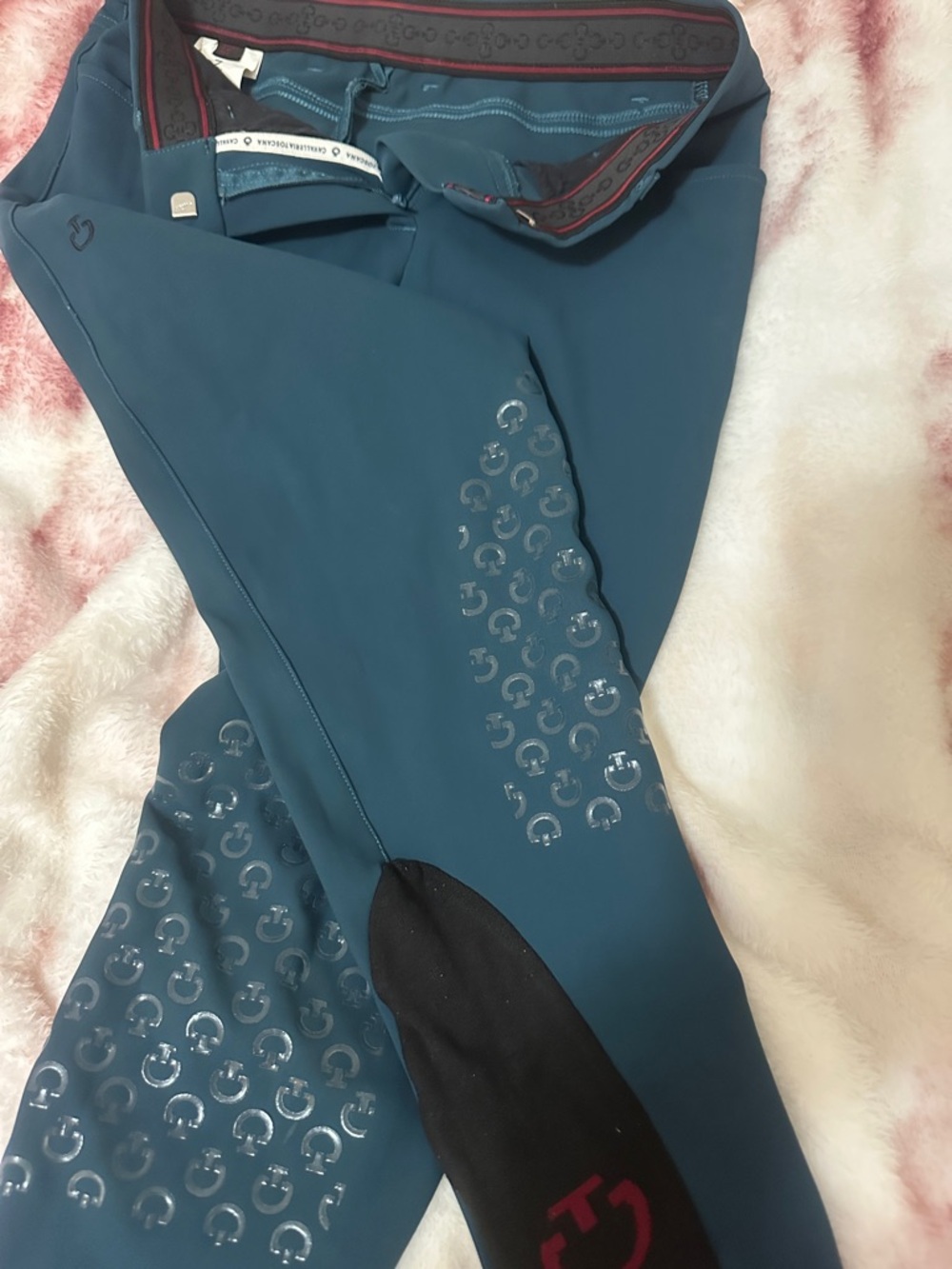 Limited Edition silicone KP perfect condition Cavalleria Toscana Breeches